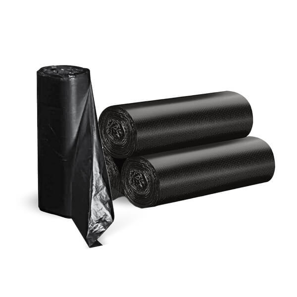 Black LD Can Liner - 38"x58", 100/cs