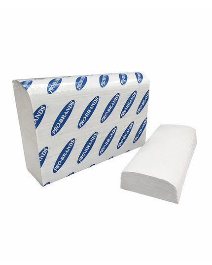 Pro Brands Multifold Towels 4000 – Premium Commercial Hand Towels