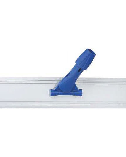 11” Aluminum Quick-Connect Wet/Dry Frame for Microfiber Pads – Durable, Lightweight Design