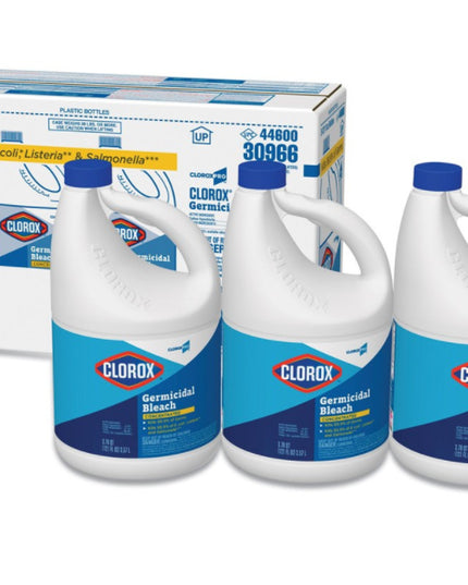 CloroxPro Germicidal Bleach 12 oz — 3/Case