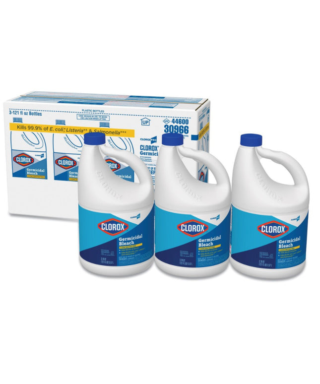 CloroxPro Germicidal Bleach 12 oz — 3/Case