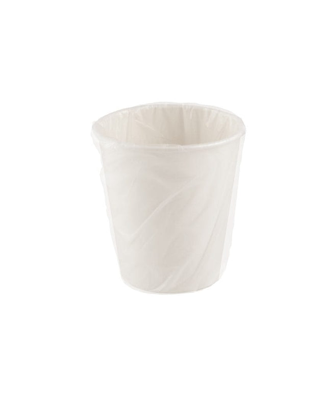 Individually Wrapped Paper Hot & Cold Cups – 10 oz, 450/Case