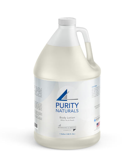 Ecopurity Purity Naturals® Body Lotion - 4/Gallon