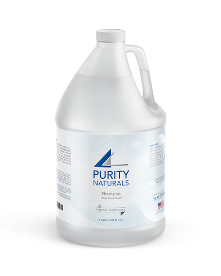 Ecopurity Purity Naturals® Shampoo - 4/Gallon