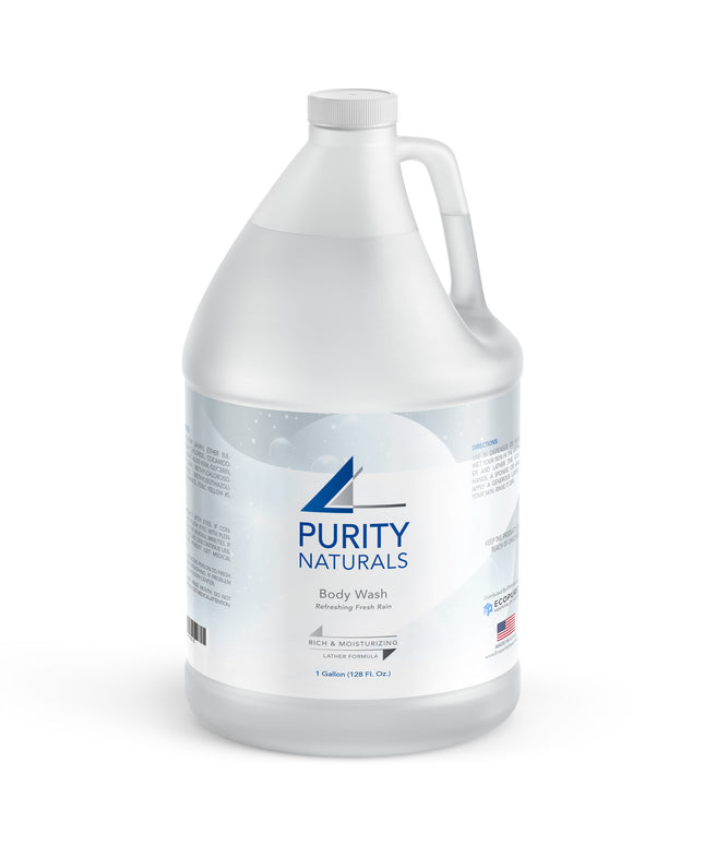 Ecopurity Purity Naturals® Body Wash - 4/Gallon