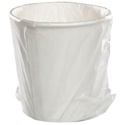 Individually Wrapped Paper Hot & Cold Cups – 10 oz, 450/Case