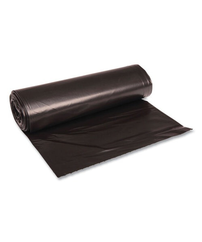 Low Density Can Liners – 40x46", 1.5 Mil, Black (100/Case)