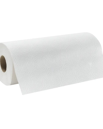 Premium Kitchen Roll Towels, 2‑Ply, 85 Sheets/Roll