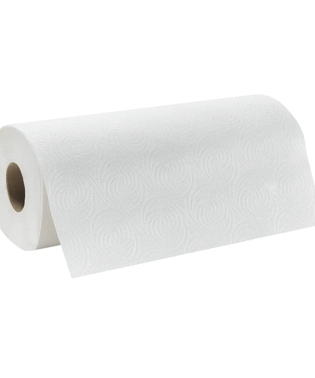 Premium Kitchen Roll Towels, 2‑Ply, 85 Sheets/Roll