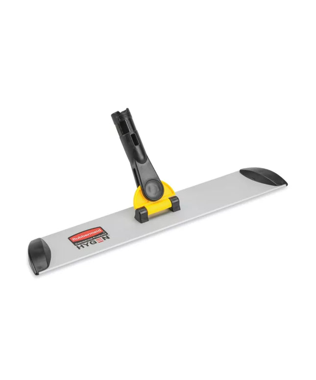 18” Aluminum Quick-Connect Wet/Dry Frame for Microfiber Pads – Durable & Lightweight