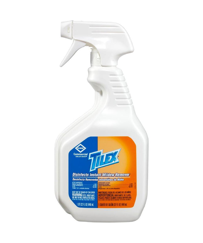 Tilex Mildew Remover 32 oz Spray (9/Case)