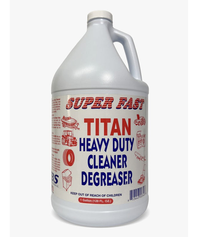 Degreaser Titan, 4/CS, Gallon