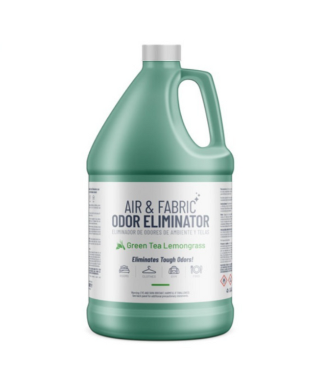 Gallon Liquid Air Fresheners (Green Tea) – Green Tea & Lemongrass, 4/Case