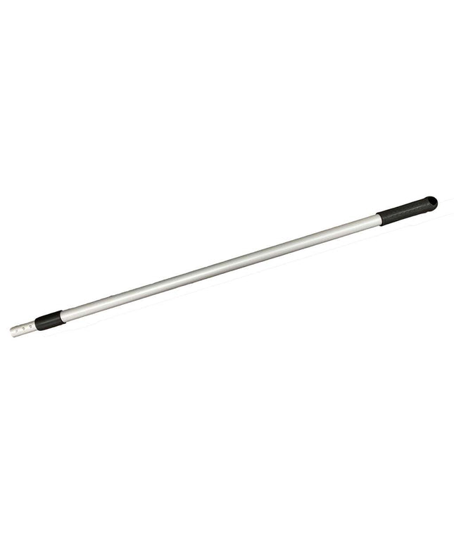 Aluminum Telescoping Mop Handle, Adjustable 38–68 in (EA)