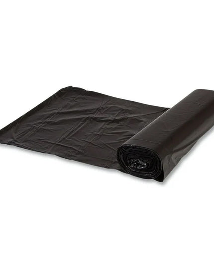 Black HD Can Liner - 40"x48", 150/cs