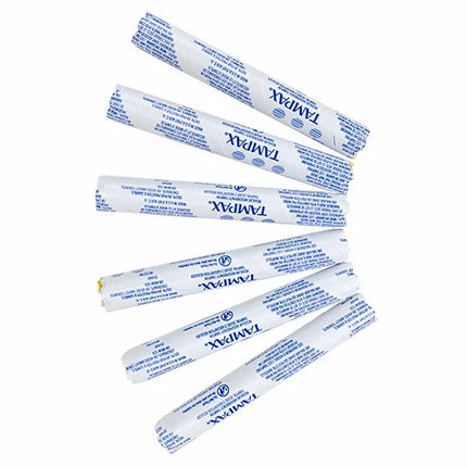 Tampax Tampons for Vending T500 – Bulk Case (500 Count) | Menstrual Care for Hotels & Institutions